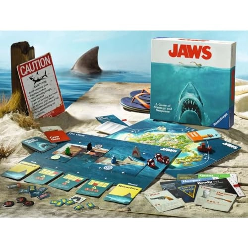 Jaws - English 10 years and up 137