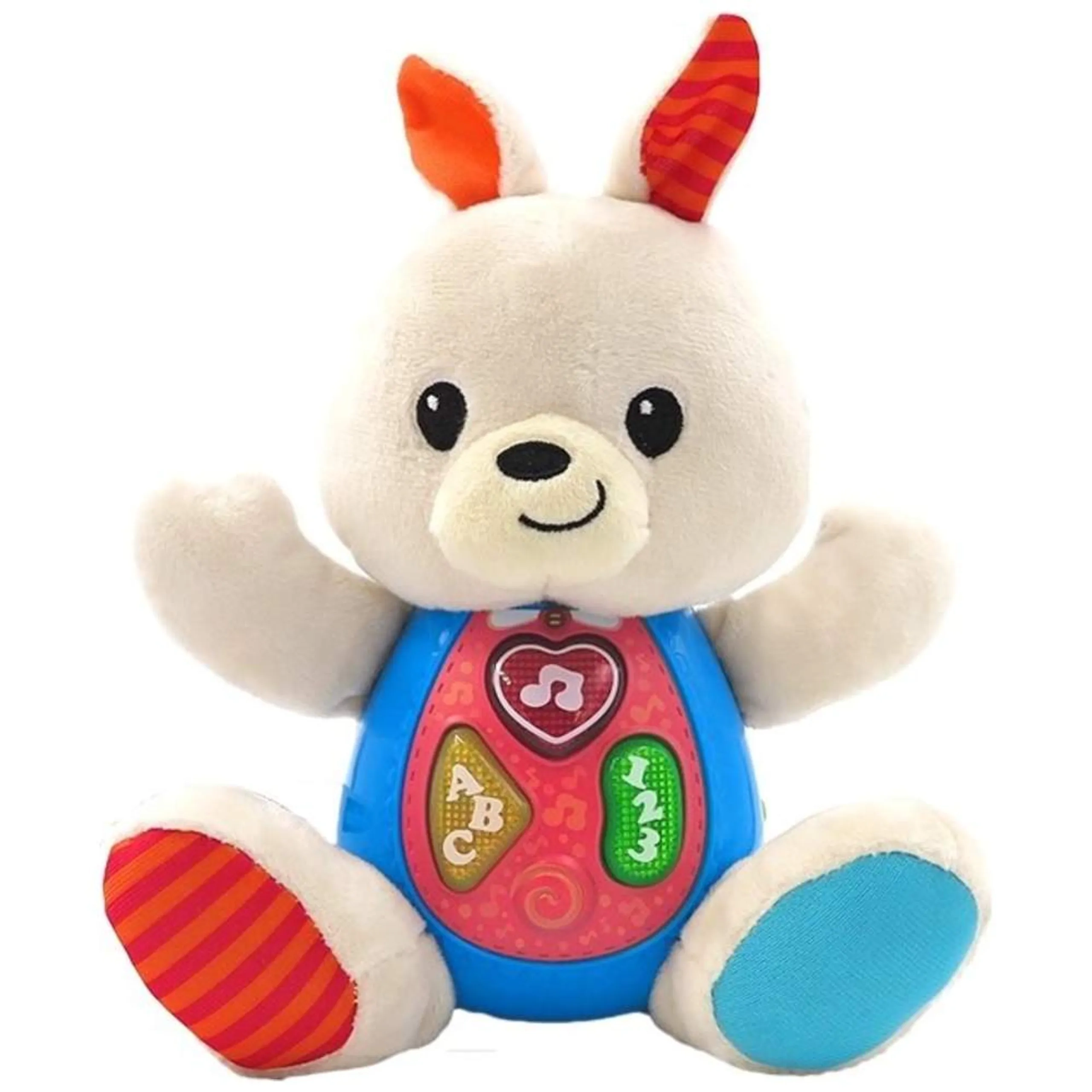 WinFun Sing N Learn With Me - Bouncy Bunny - 3 months