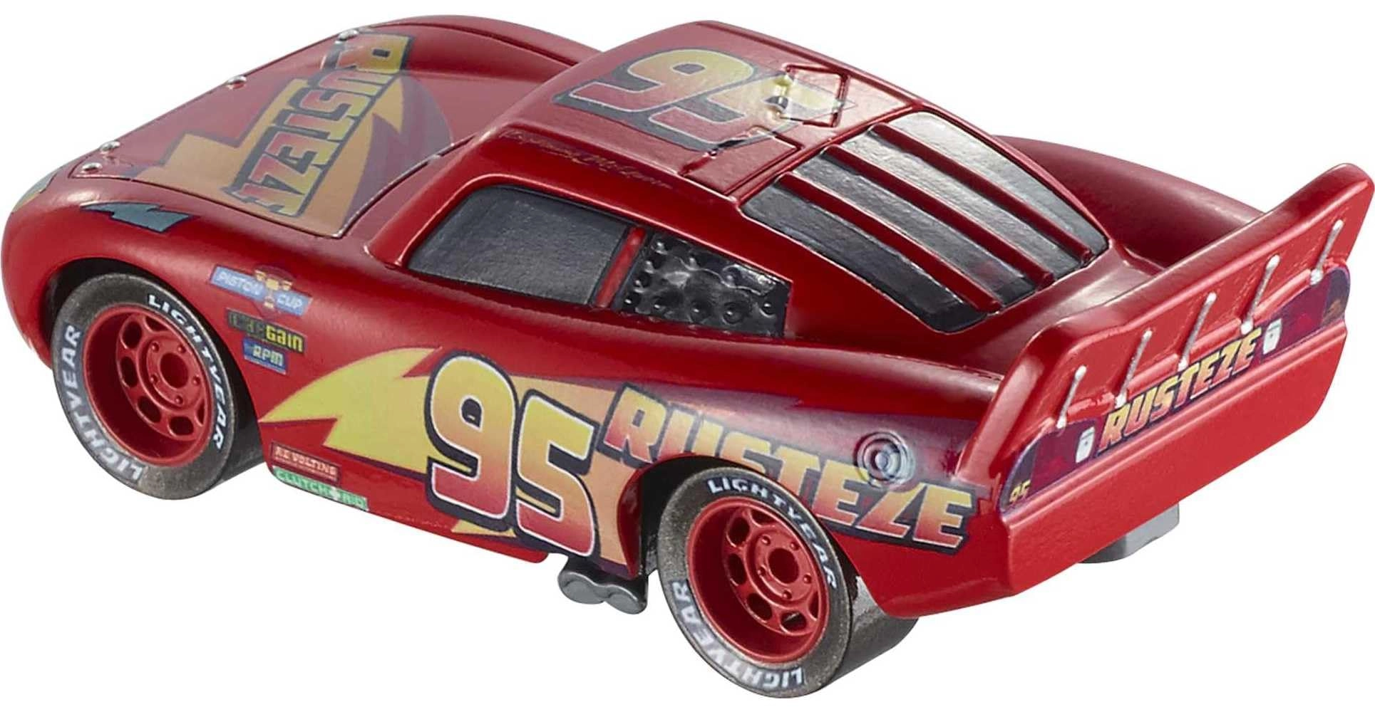 The Cast 55 - 1:55 1pcs