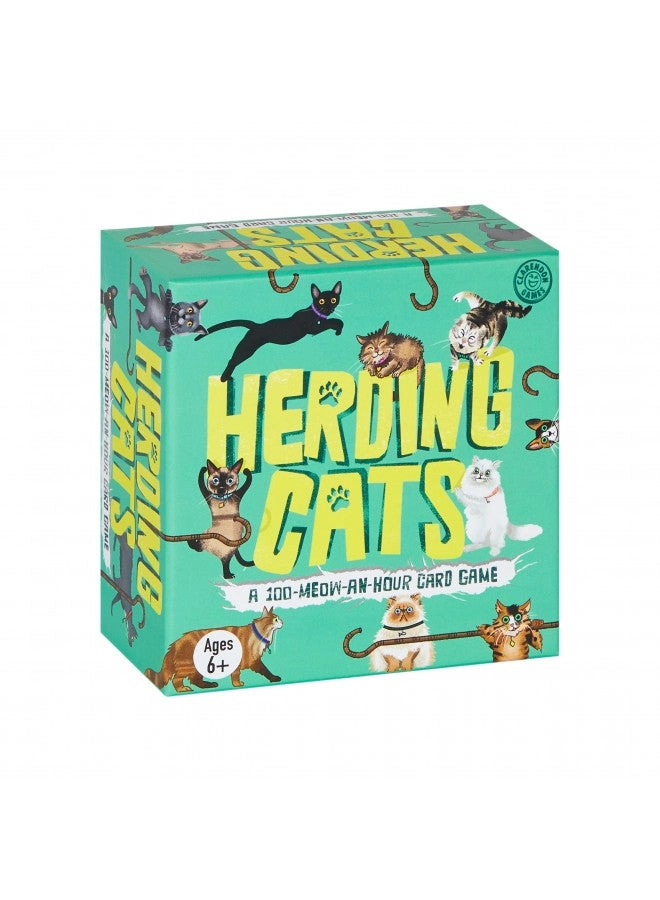 Herding Cats