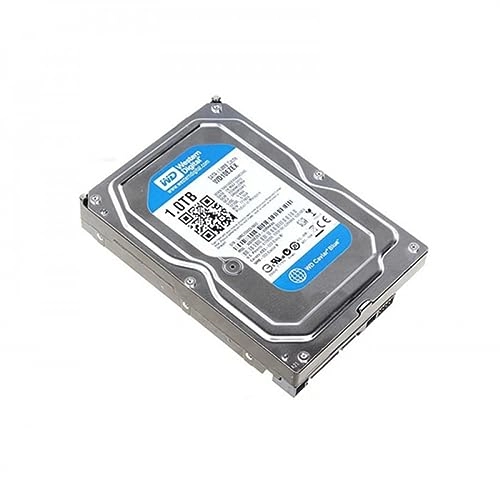 Desktop Mainstream 3.5" 7200rpm SATA 6Gb/s (WDBH2D0010HNC-NRSN) - 1 TB