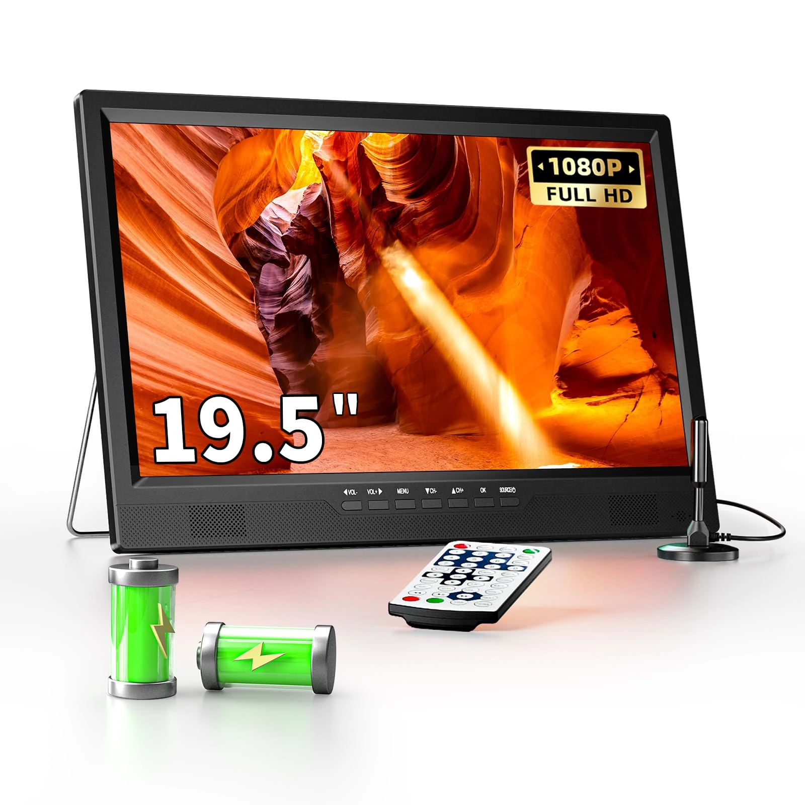 NR192B0718 - 1080p 19.5 Inches