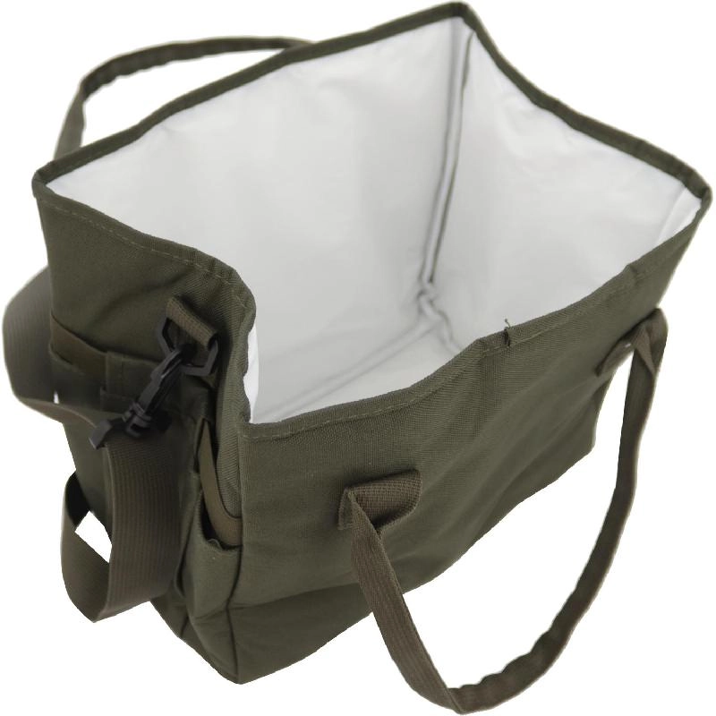 Lunch Bag - Burgundy Fully Insulated