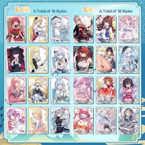 Goddess Story - 1 Box NS1-13