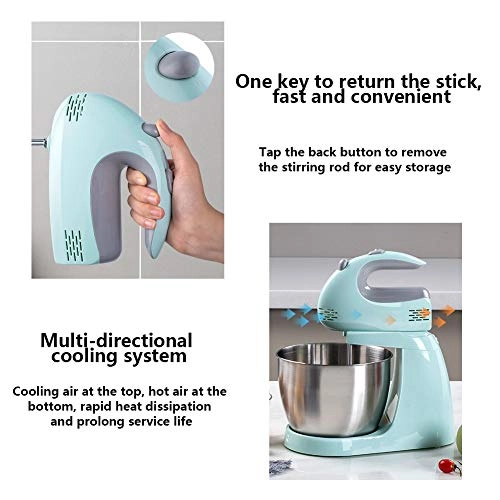 Twin Hand and Stand Mixer - 3L 150W