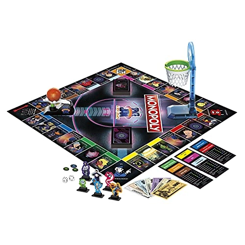 Monopoly: Space Jam: A New Legacy Edition