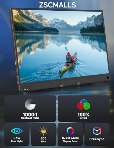 ZSC-A15 - Full HD 15.6 Inch