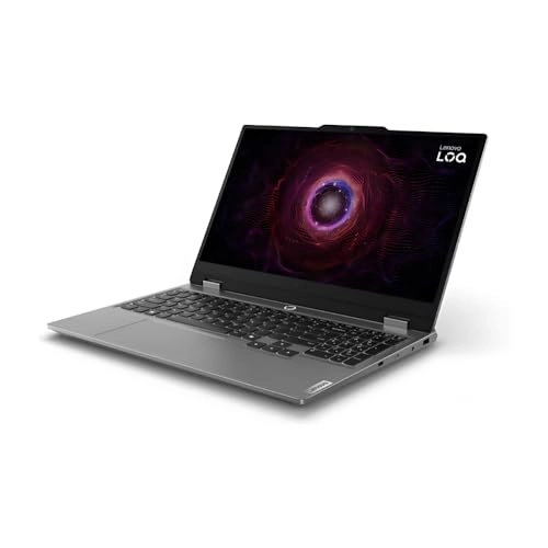 LOQ 15ARP9 - 15.6'' Ryzen 5 7235HS 12GB DDR5 512GB SSD