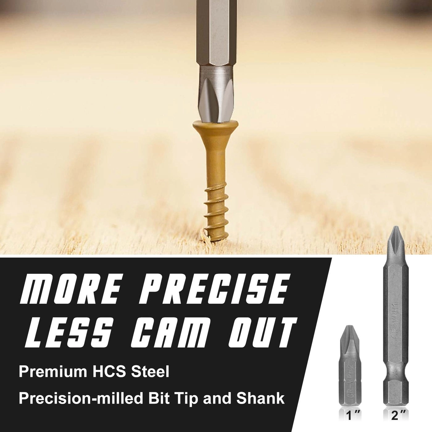 Drill Bit Set - 246 Pcs