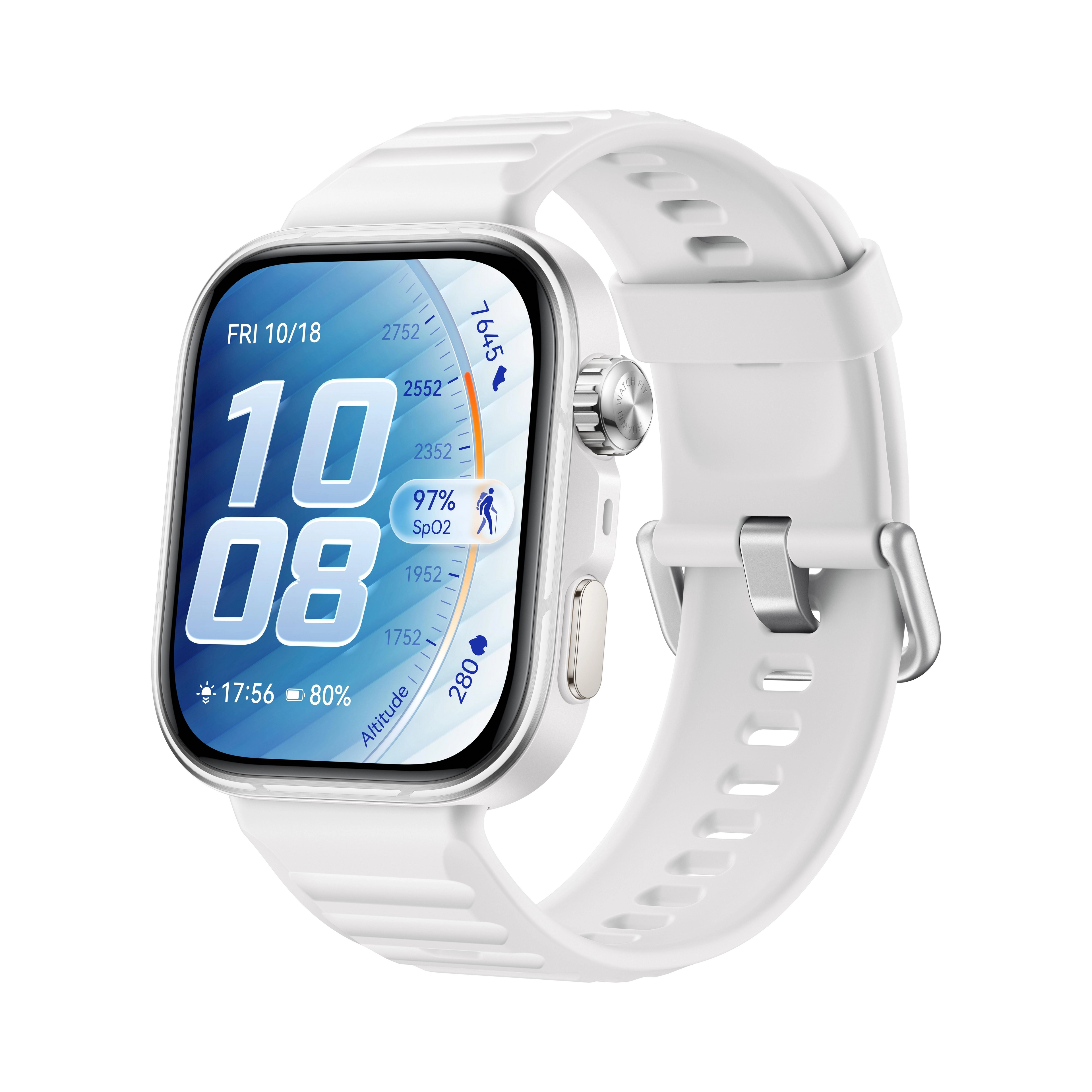 Watch GT FIT 5 42.93mm Alloy Steel LTE