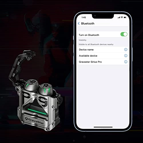 Sirius Pro Wireless Earbud