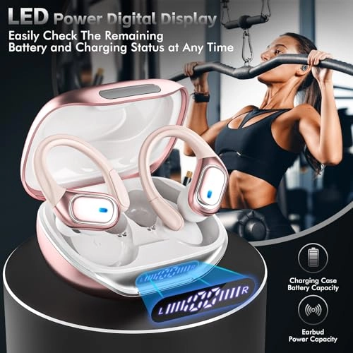 BX17 Wireless Earbud