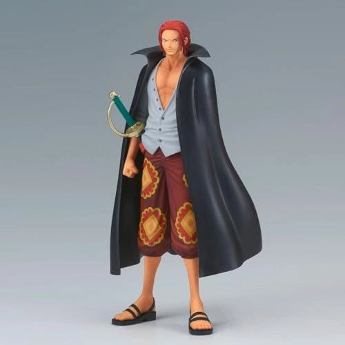 Shanks - One Piece Film: Red DXF Statue (BPR88185)