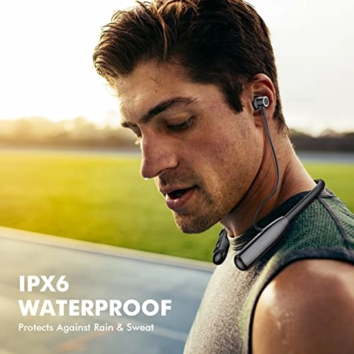 Bluetooth 5.3 Headphones Wireless Headphone