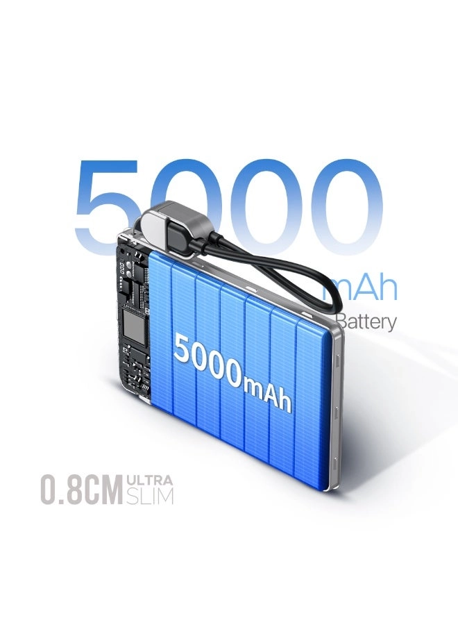 MagSafe Mini - 5000mAh 15W 20W