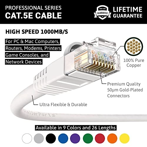 CAT5E Cable - 50 FT