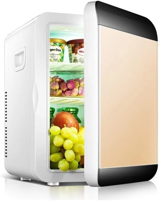 Compact Mini Fridge - Cooler/Warmer Digital Thermostat