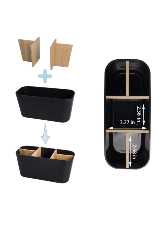 Toothbrush Holder - Countertop 5 Slots