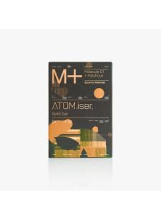 Molecule 01 + Patchouli Eau de Toilette 30 ml