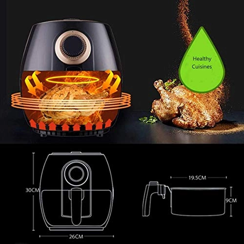 Air Fryer TINZA21619
