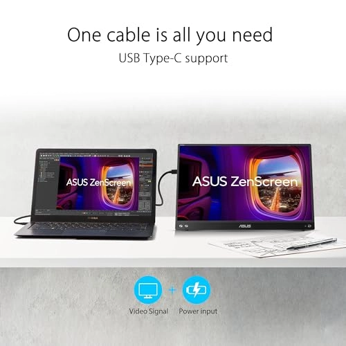 ZenScreen MB16AHV - 15.6 inch 1920 X 1080 pixels