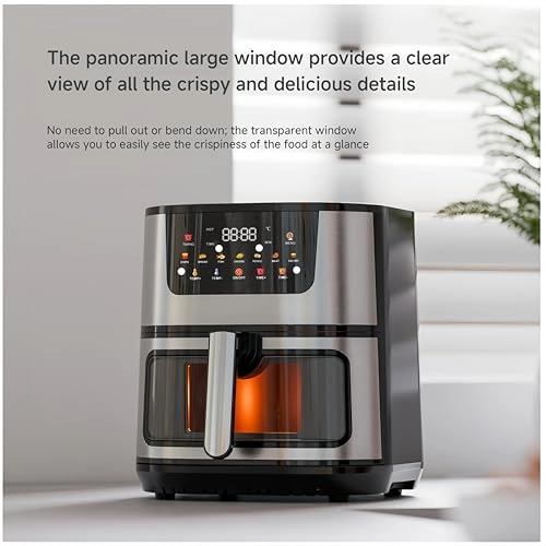 Digital Air Fryer Oven GANGQIANG018 - 15L