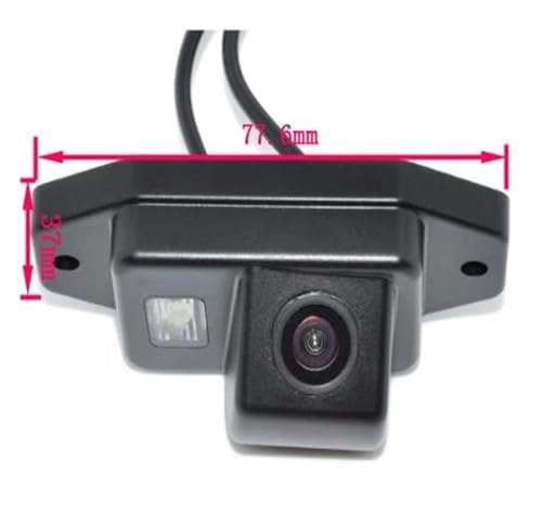 Reversing Camera - Night vision Wire 728x512