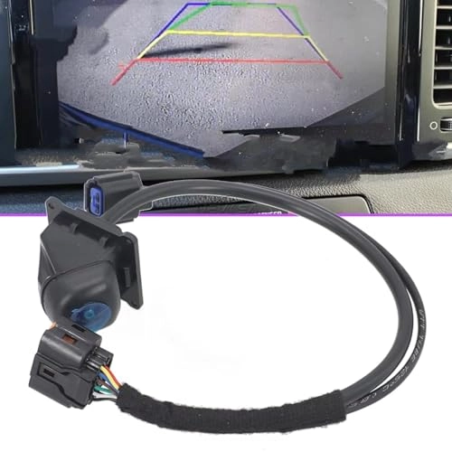 Backup Rear View Camera - Night vision High-resolution