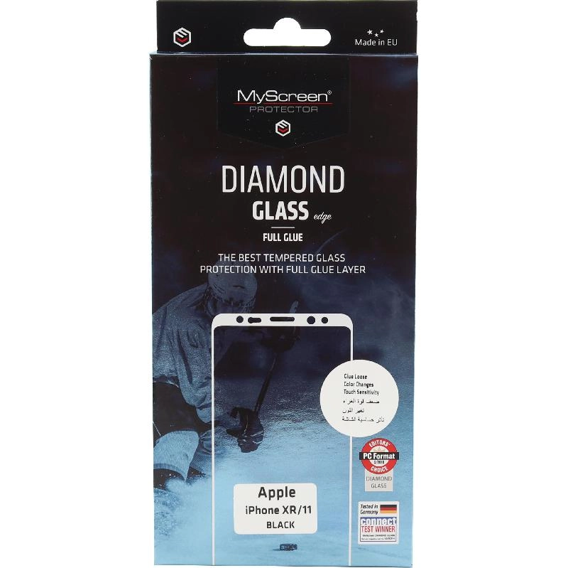 Diamond Glass - Full Glue 9H For Samsung Galaxy S22/S23