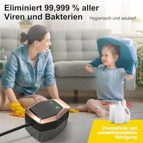 Steam Cleaner - 4 bar 1800 ml