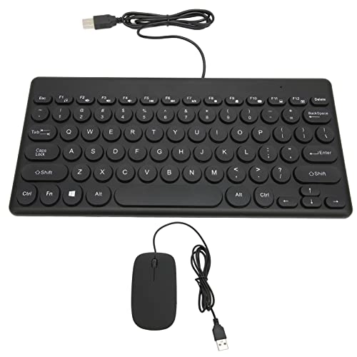 Keyboard Mouse Combo - Wired