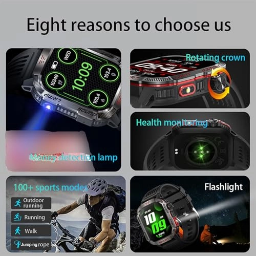 HT29 51.5mm Plastic + Alloy