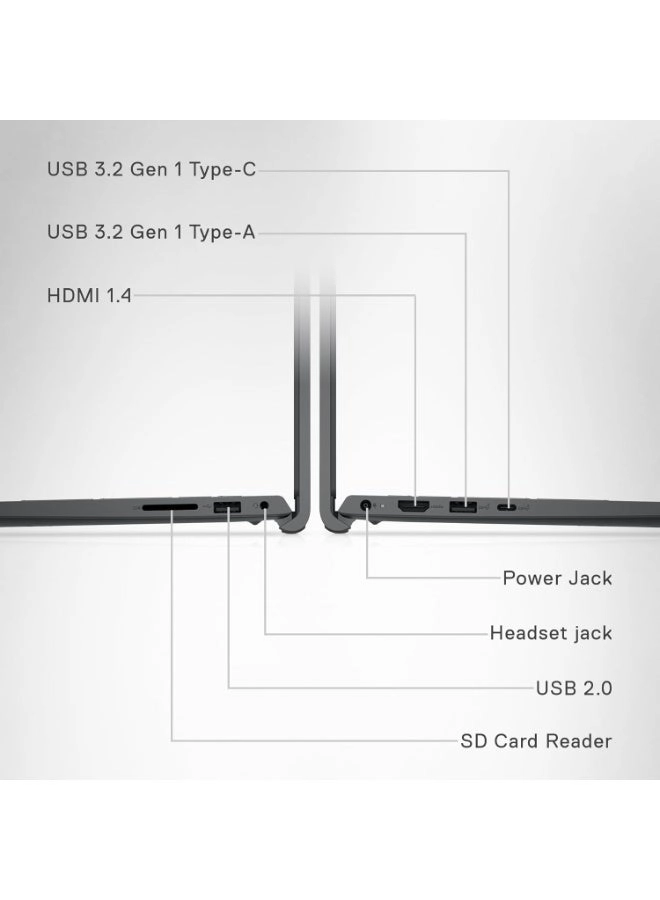 Inspiron 15 3530 1234 - 15.6'' Core i3-1305U 8GB DDR4 512GB SSD
