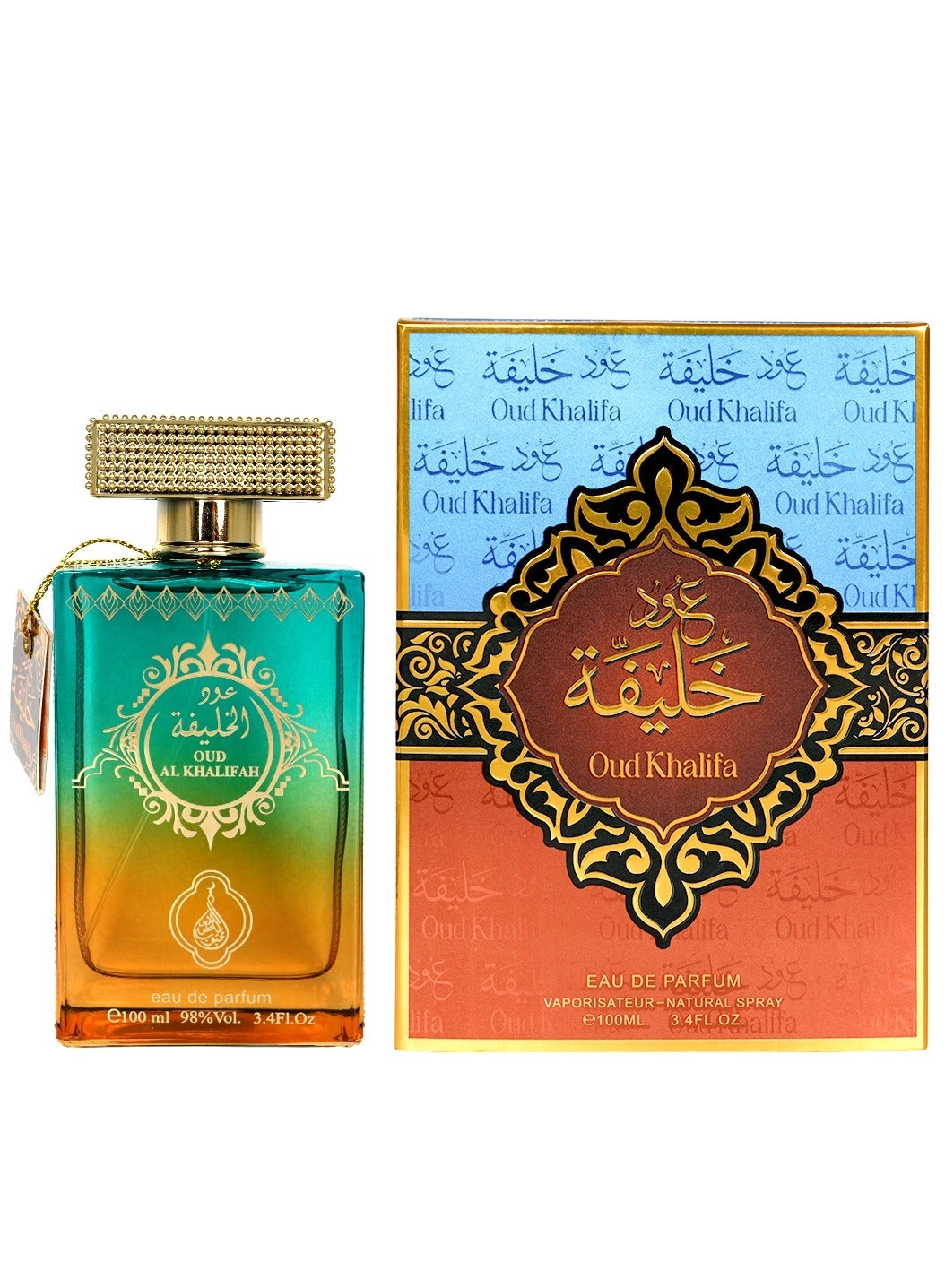 OUD KHALIFA Eau de Parfum 100 ml
