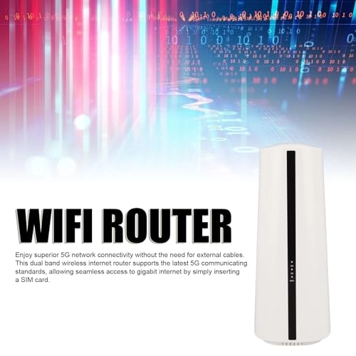 Cordless Internet Router - 1800Mbps WIFI6 <topwi-fistandard>, <wlandatatransferratemax>