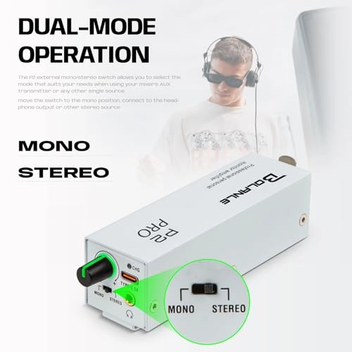 P2 - USB-C Single Channel-White