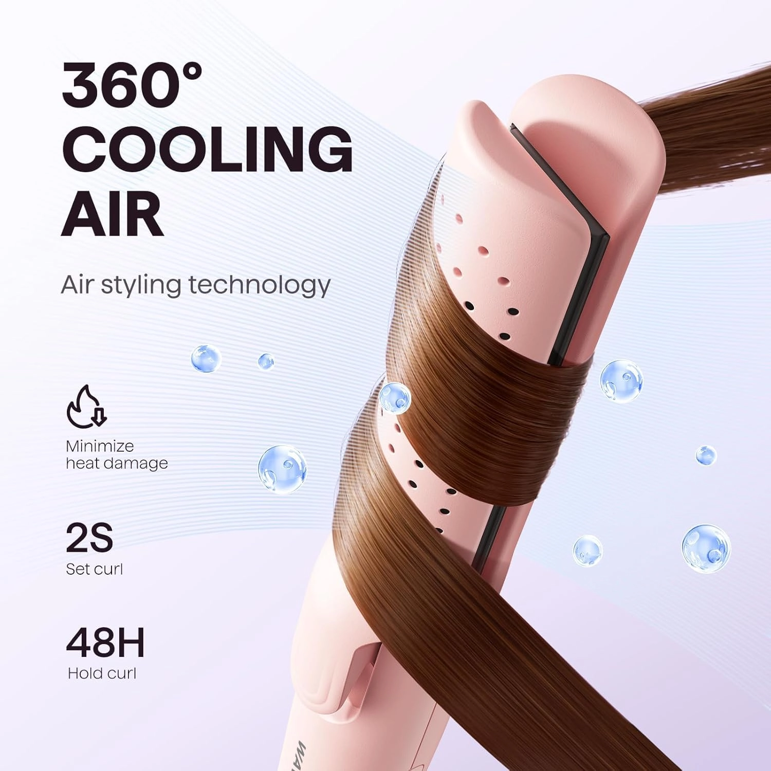 Airflow Styler - 1.25 Inch