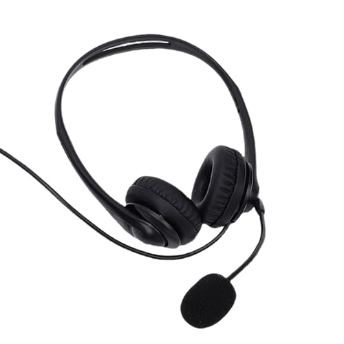 Jiawutr4ujfp390 Wired Headset