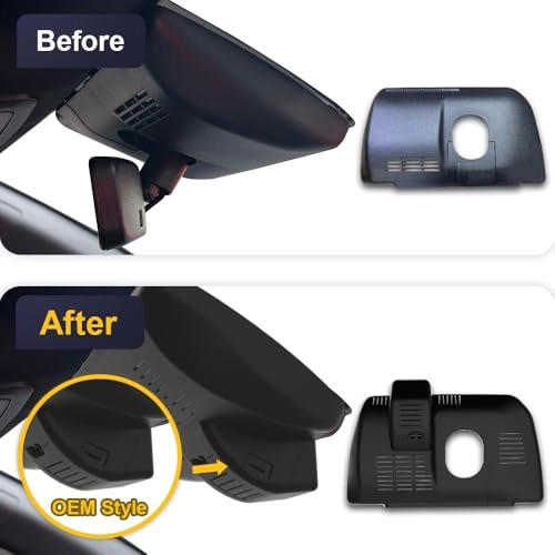 HD2-04020 - 2160P 30fps for Toyota Tacoma 2024-2025