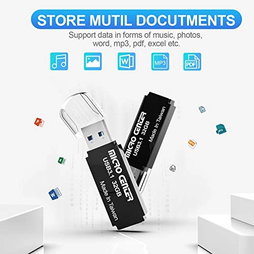 USB 3.1 Thumb Drive - USB 3.1 GEN1 32GB