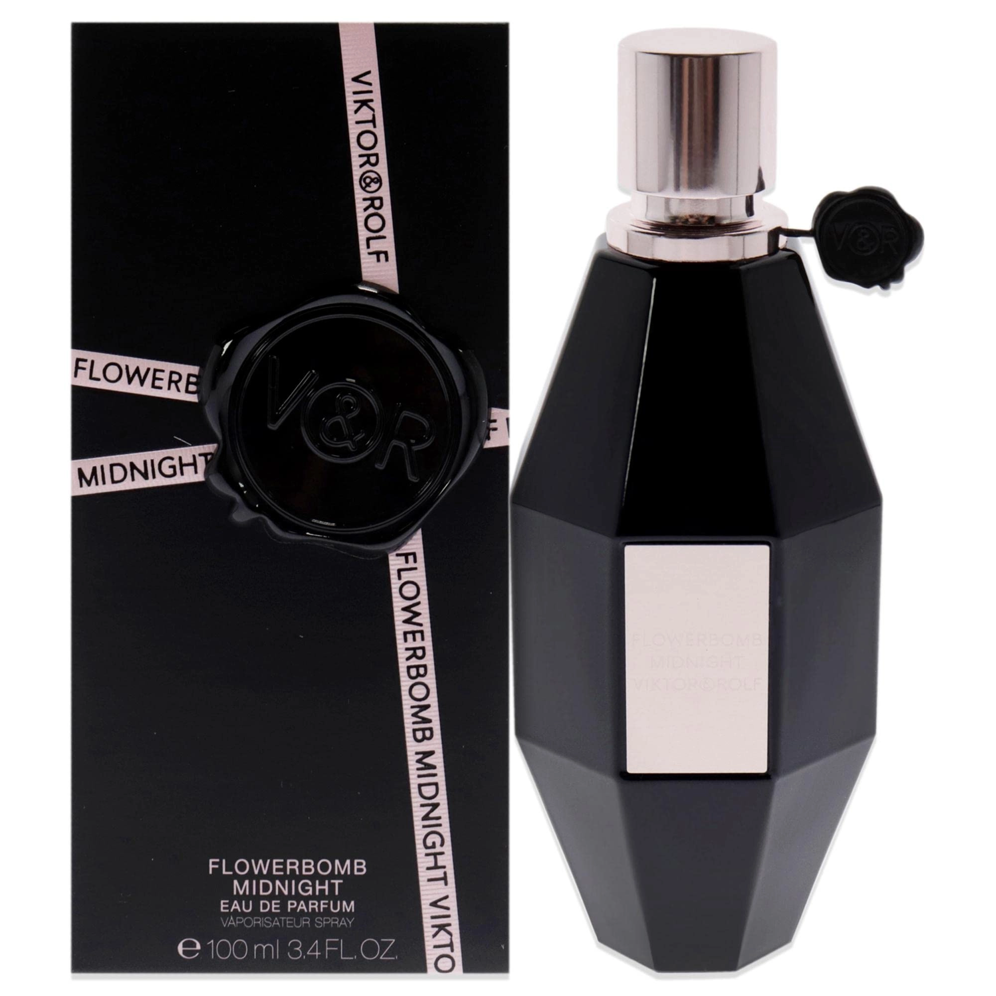 Flower Bomb Midnight Eau de Parfum 100ml