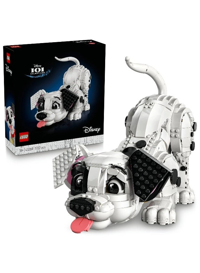 LEGO 101 Dalmatians Puppy Figure - Disney