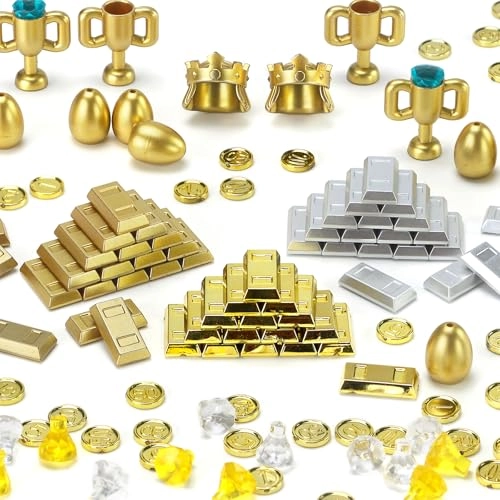 Treasure Accessories - 230 pcs