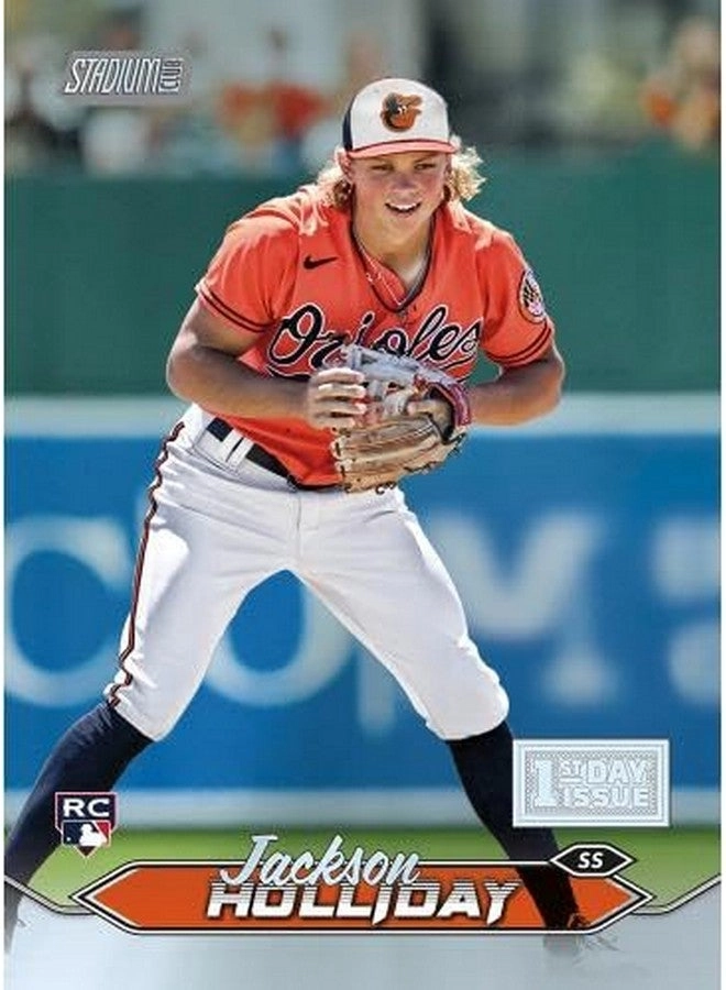 Stadium Club Baseball Factory Sealed Value Box