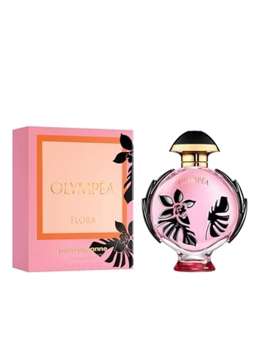 Olympea Flora Intense Eau de Parfum 80 ml