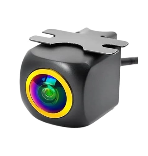 Intelligent Dynamic Trajectory Car Rear View Camera - Night Vision Wire 4K AHD 1080P