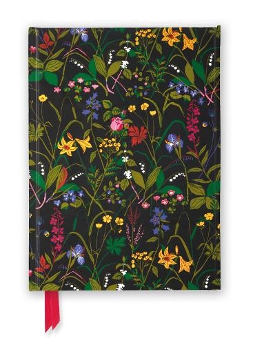 Flame Tree Publishing Gocken Jobs: Rose & Lily - Foiled Journal