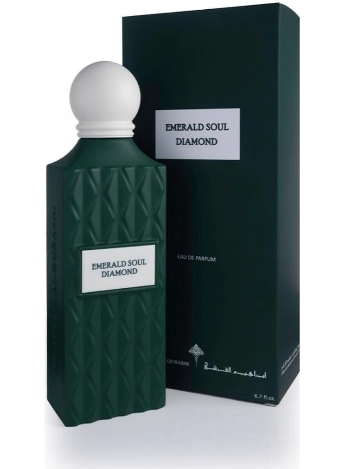 Emerald Soul Diamond Eau de Parfum 150ml
