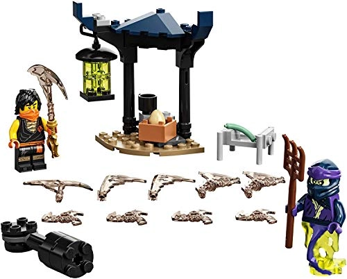 NINJAGO Epic Battle Set - Cole vs. Ghost Warrior (71733)