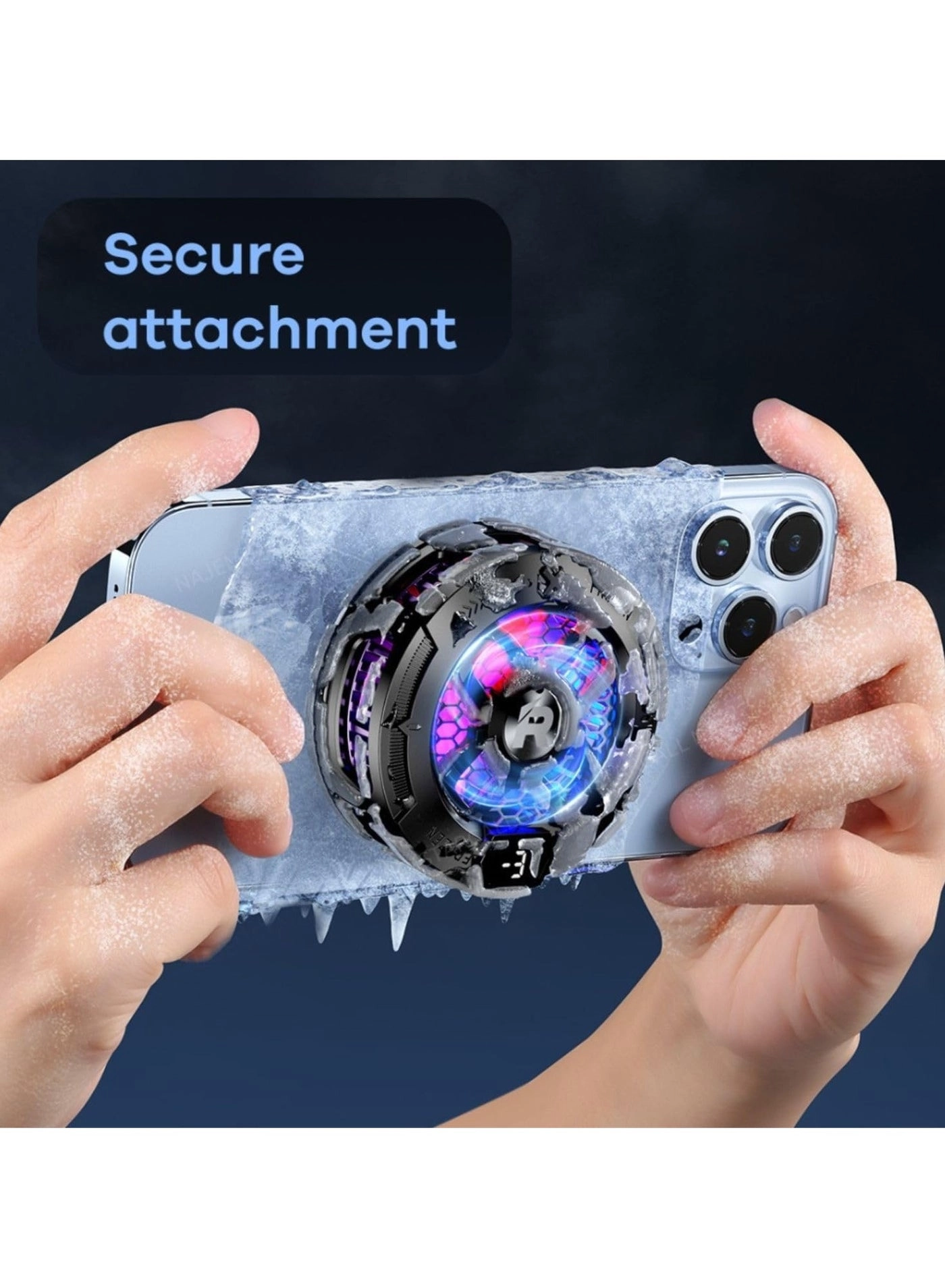 F7I - Cooler For Phones and Tablets 8W USB Type-C